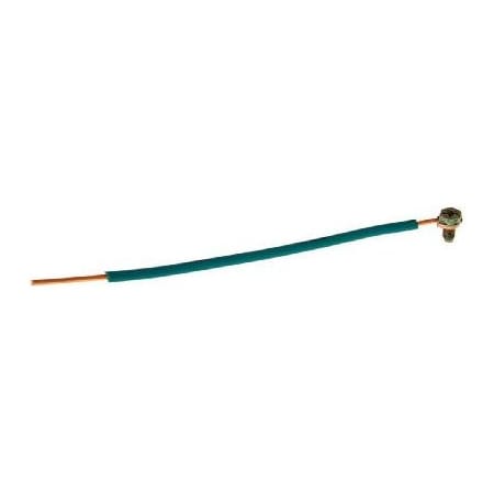 Raco Grounding Pigtail, Box Accessory, Copper 8983-1